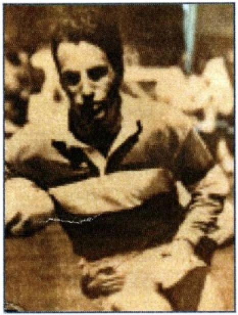 Bill Bernhard