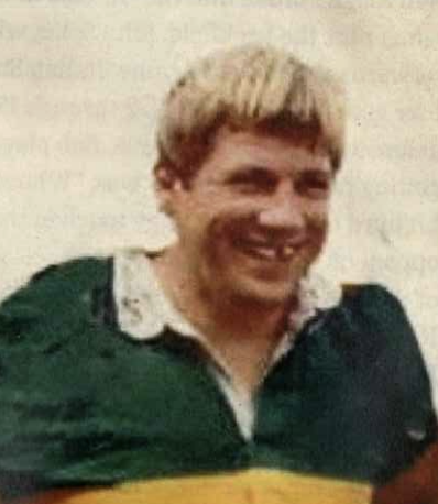 Huntington Jones