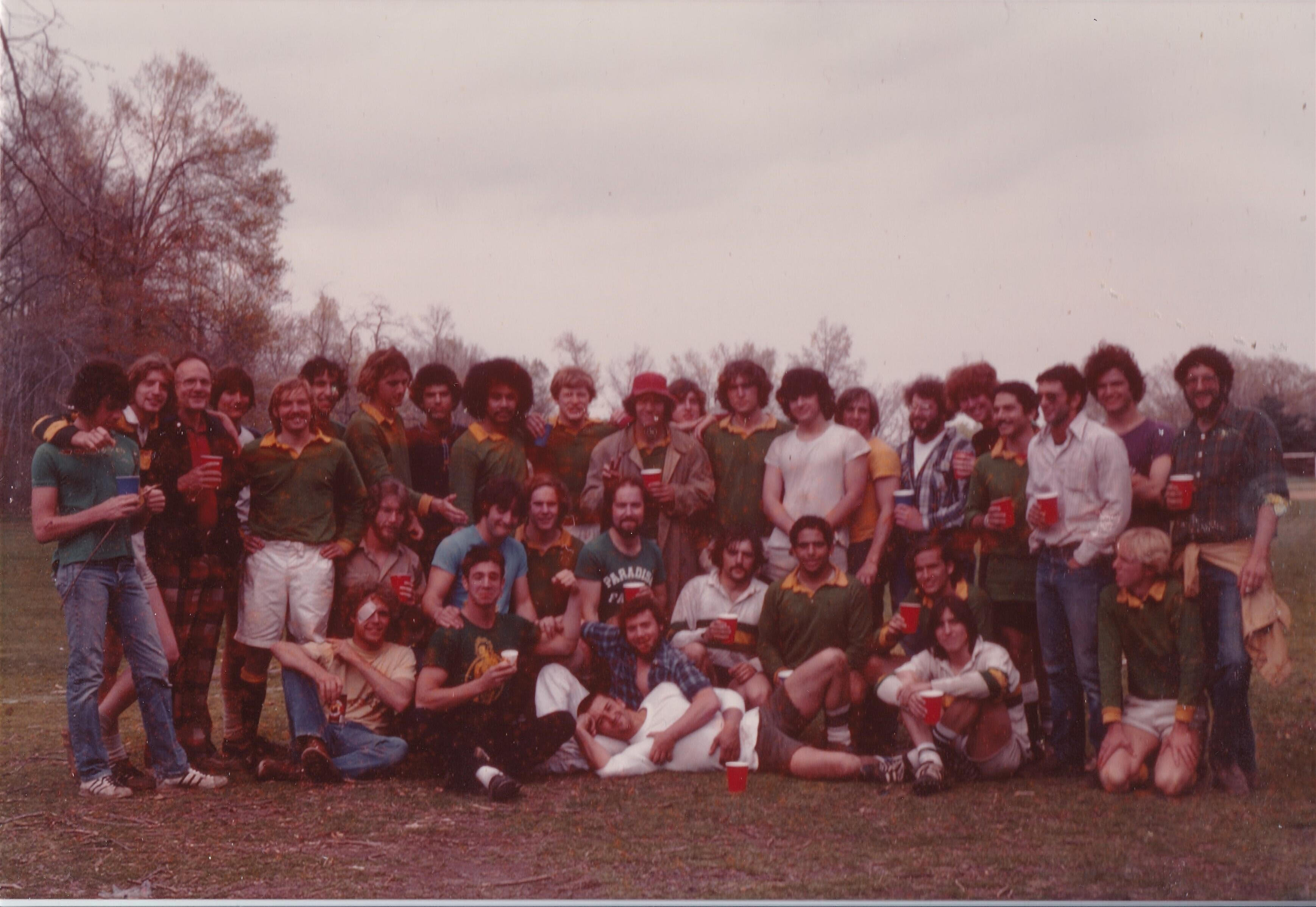 Drew RFC 1970s