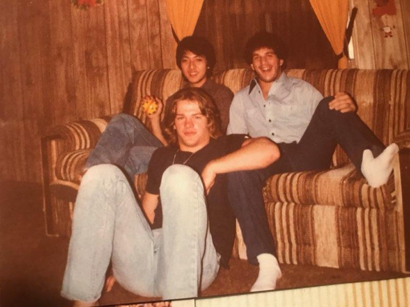 Drew RFC early 1980s