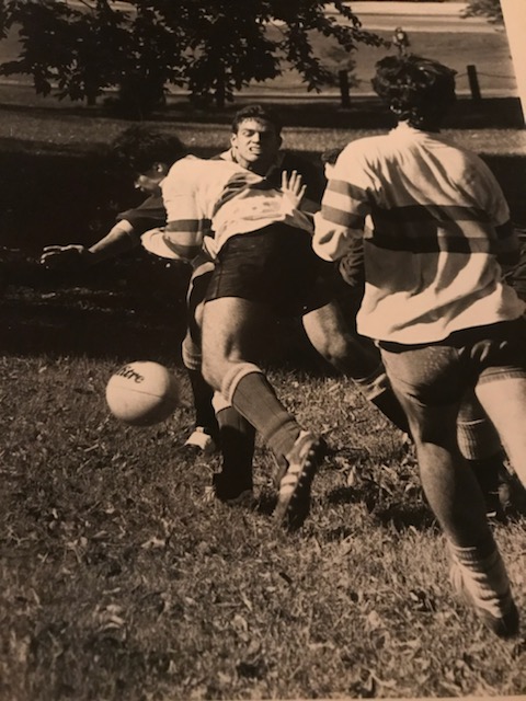 Drew RFC early 1980s