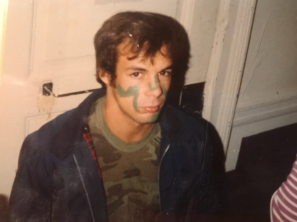 Drew RFC early 1980s