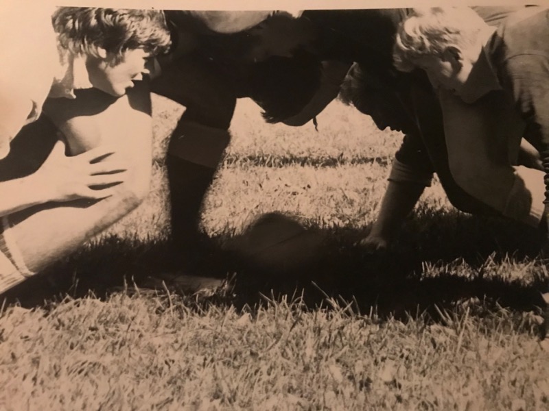 Drew RFC early 1980s