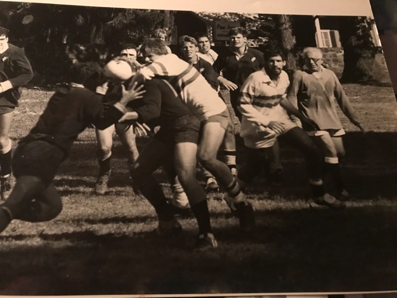 Drew RFC early 1980s