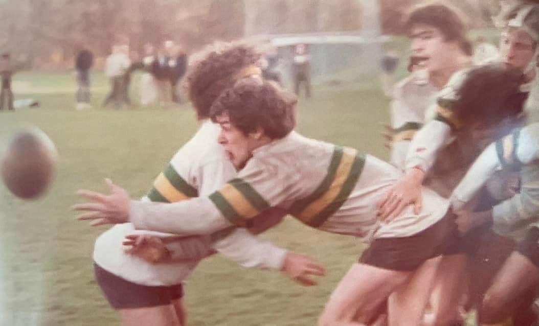 Tony Buttacavoli ca 1981