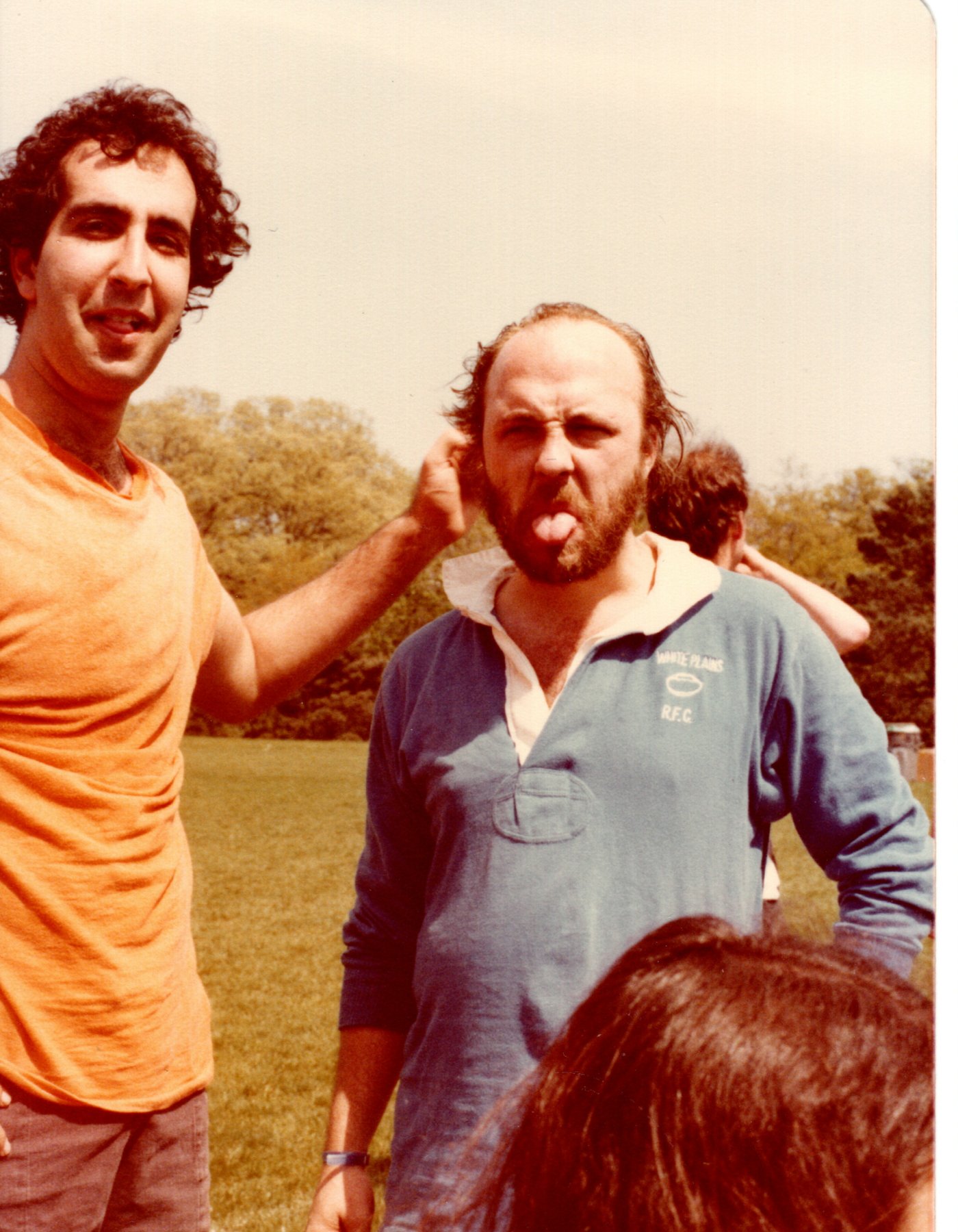 Drew RFC 1981