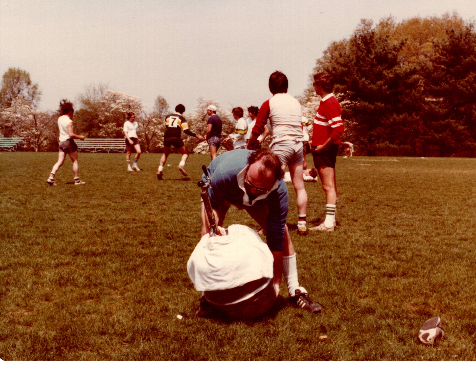Drew RFC 1980