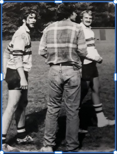 Drew RFC 1981-1982
