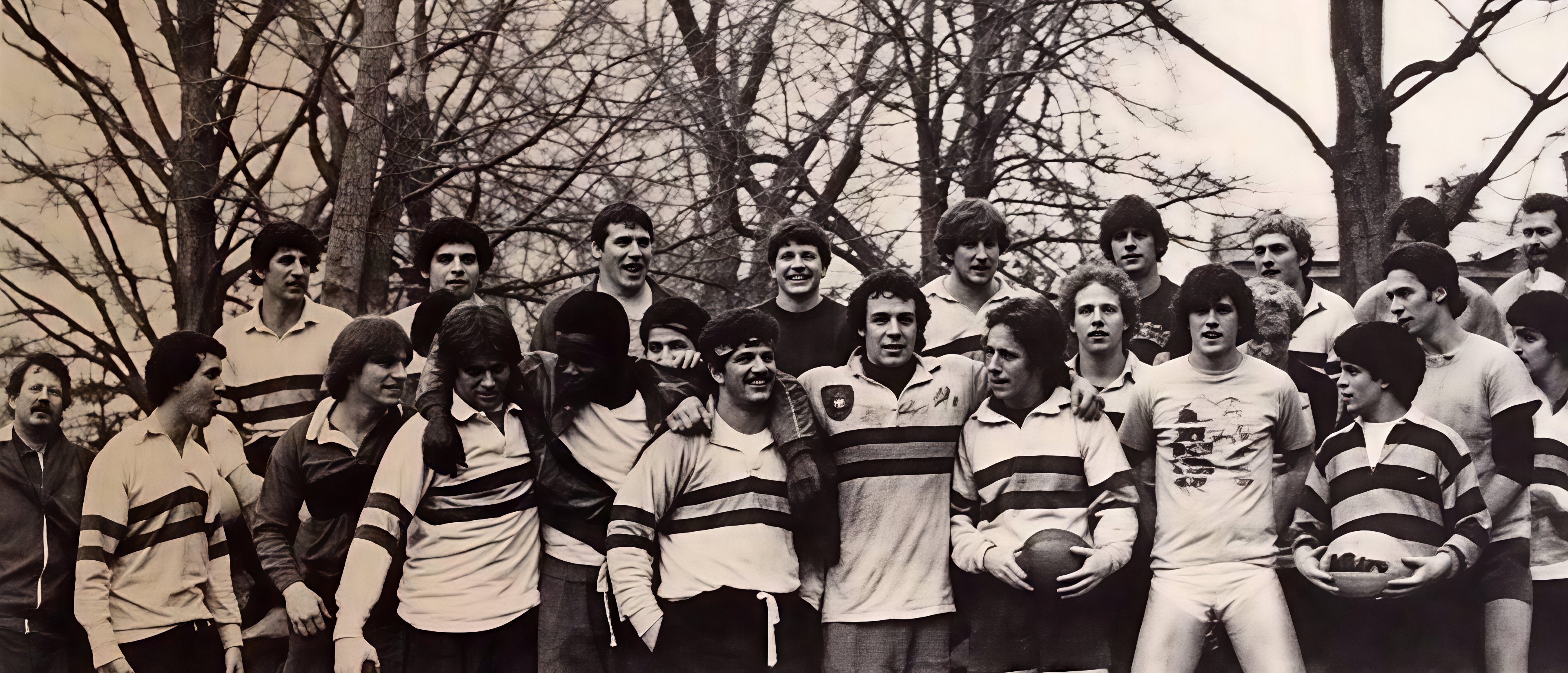 Drew RFC 1981-1982