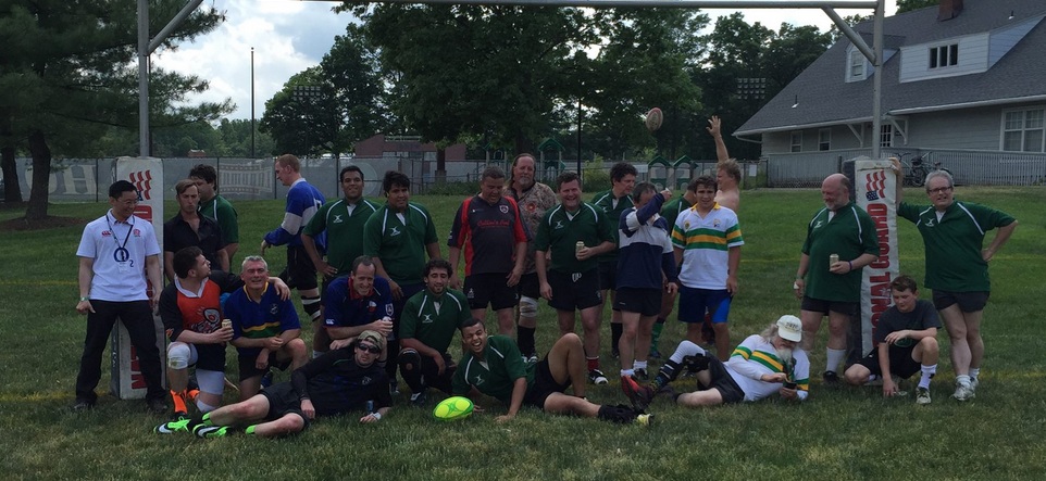 Post 2015 alumni match