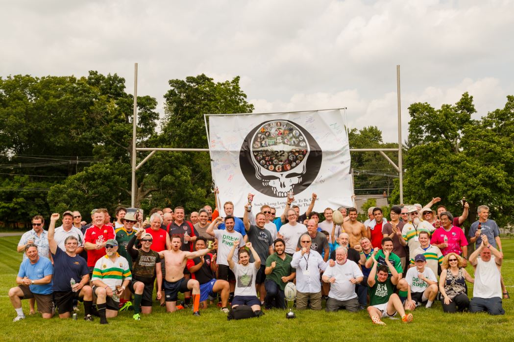 2016 DRFC Alumni Match