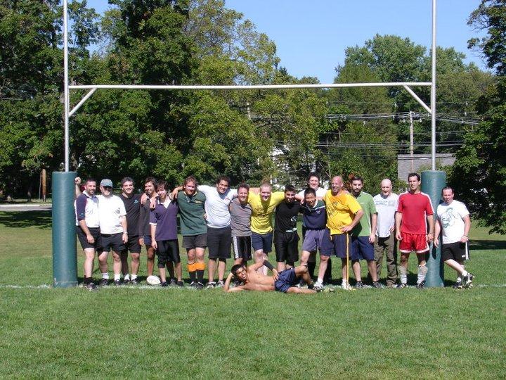 DRFC Alumni