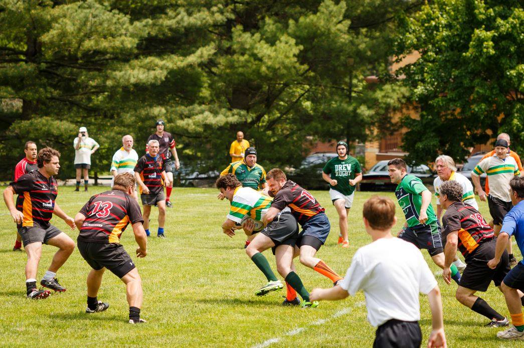DRFC Alumni