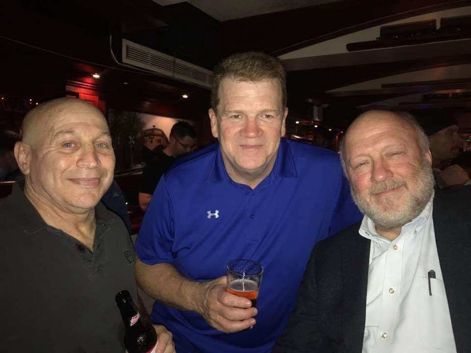 Paul Cortellesi C84 and Chris Walsh C80