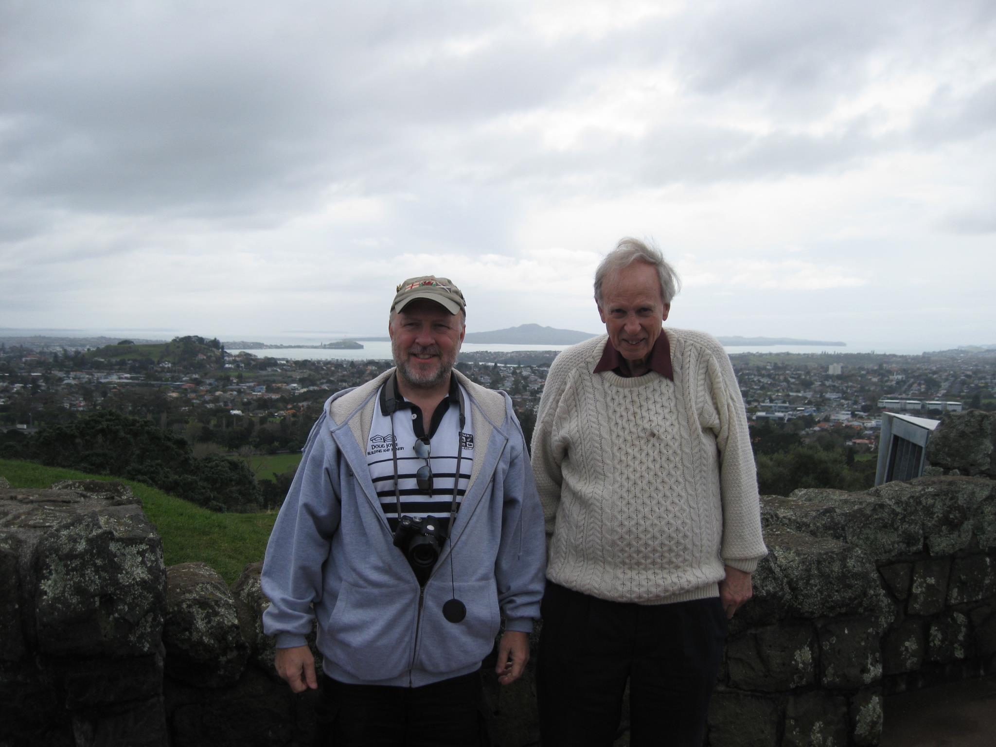 DRFC Alumni Auckland 2011