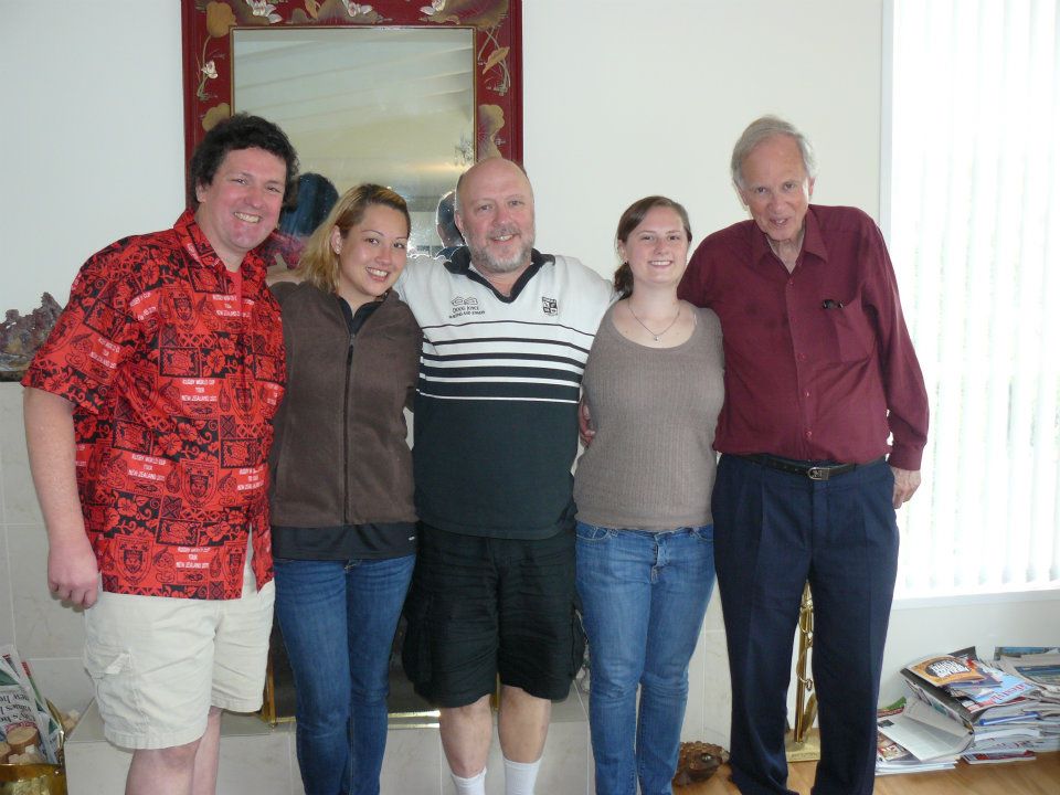 Ralph Scoville, Chris Walsh, Ralph Sorrentino 2022