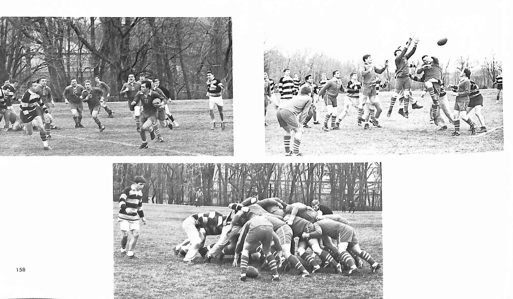 Drew Oak Leaves Yearbook, 1964
