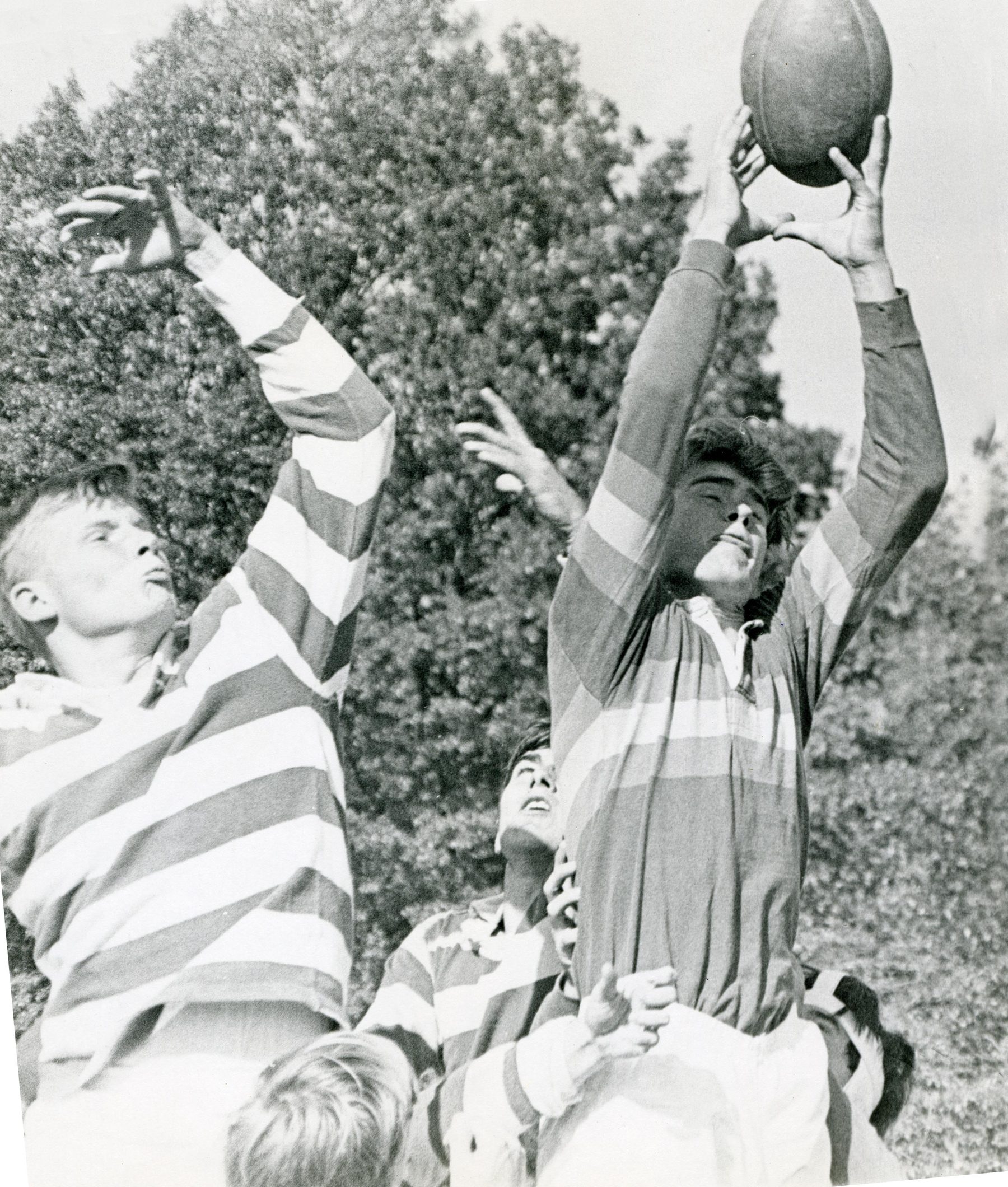 Drew vs. Fairfield, 1967