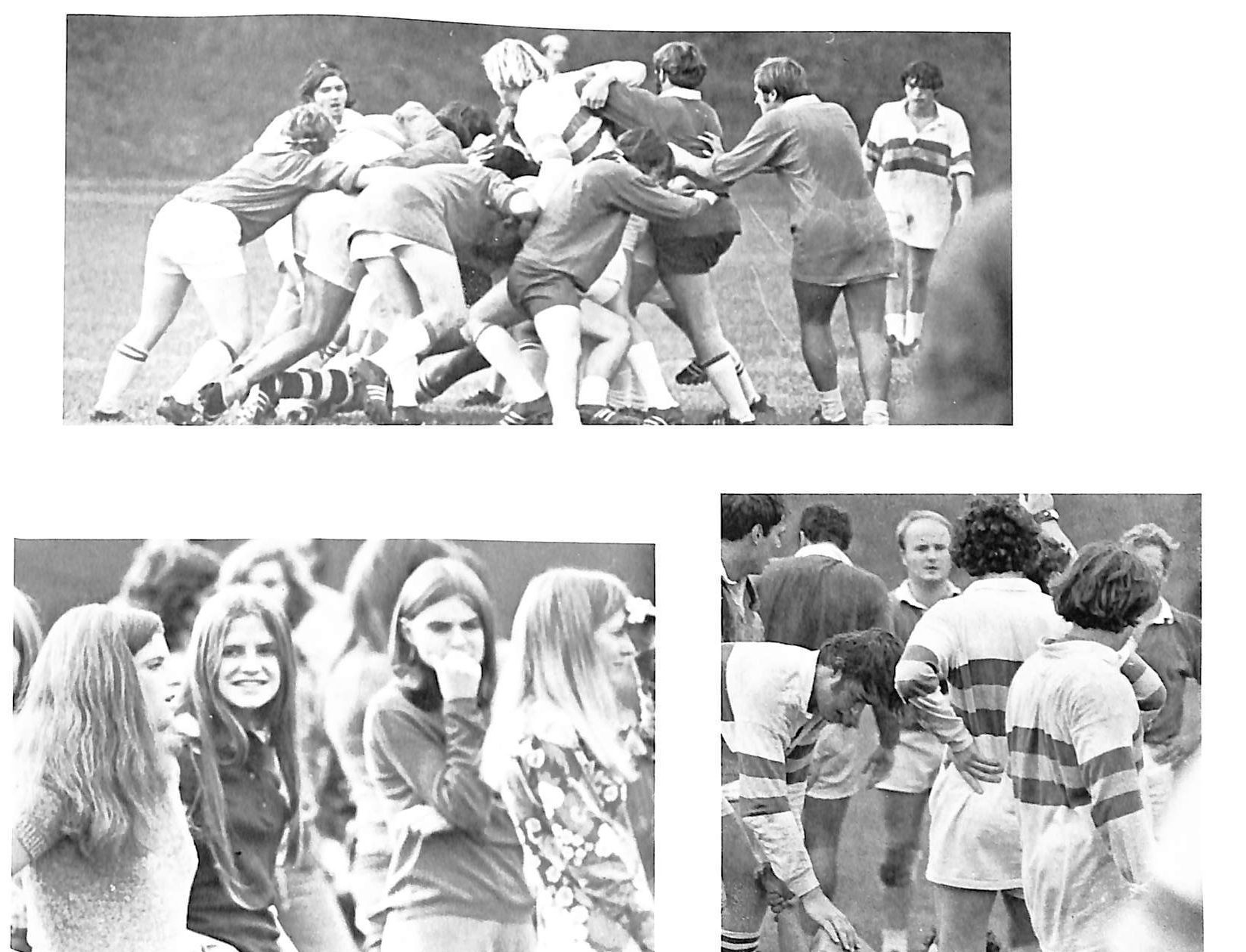Drew RFC, 1960s
