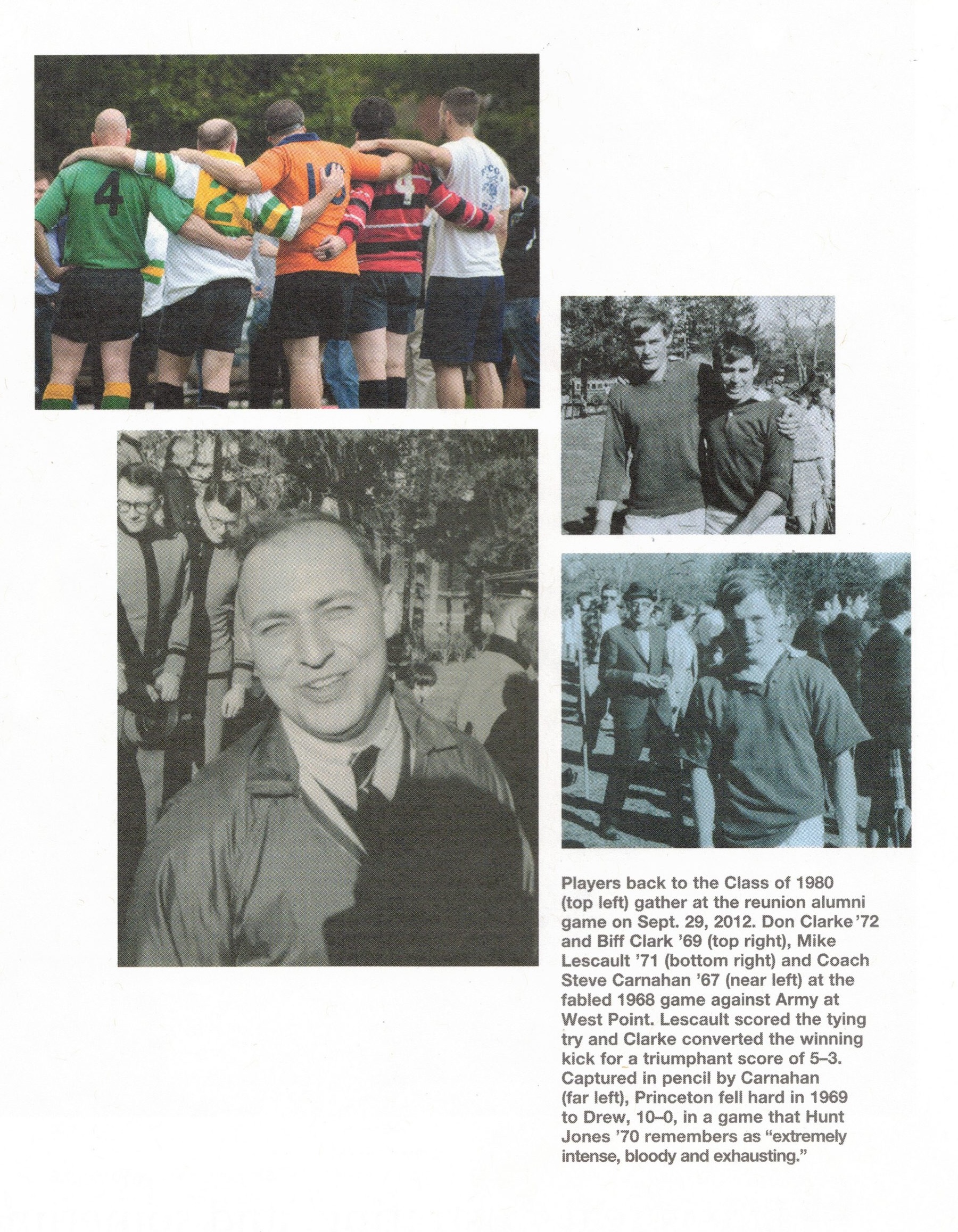 Drew Magazine, Winter 2013 — 50th Anniversary feature