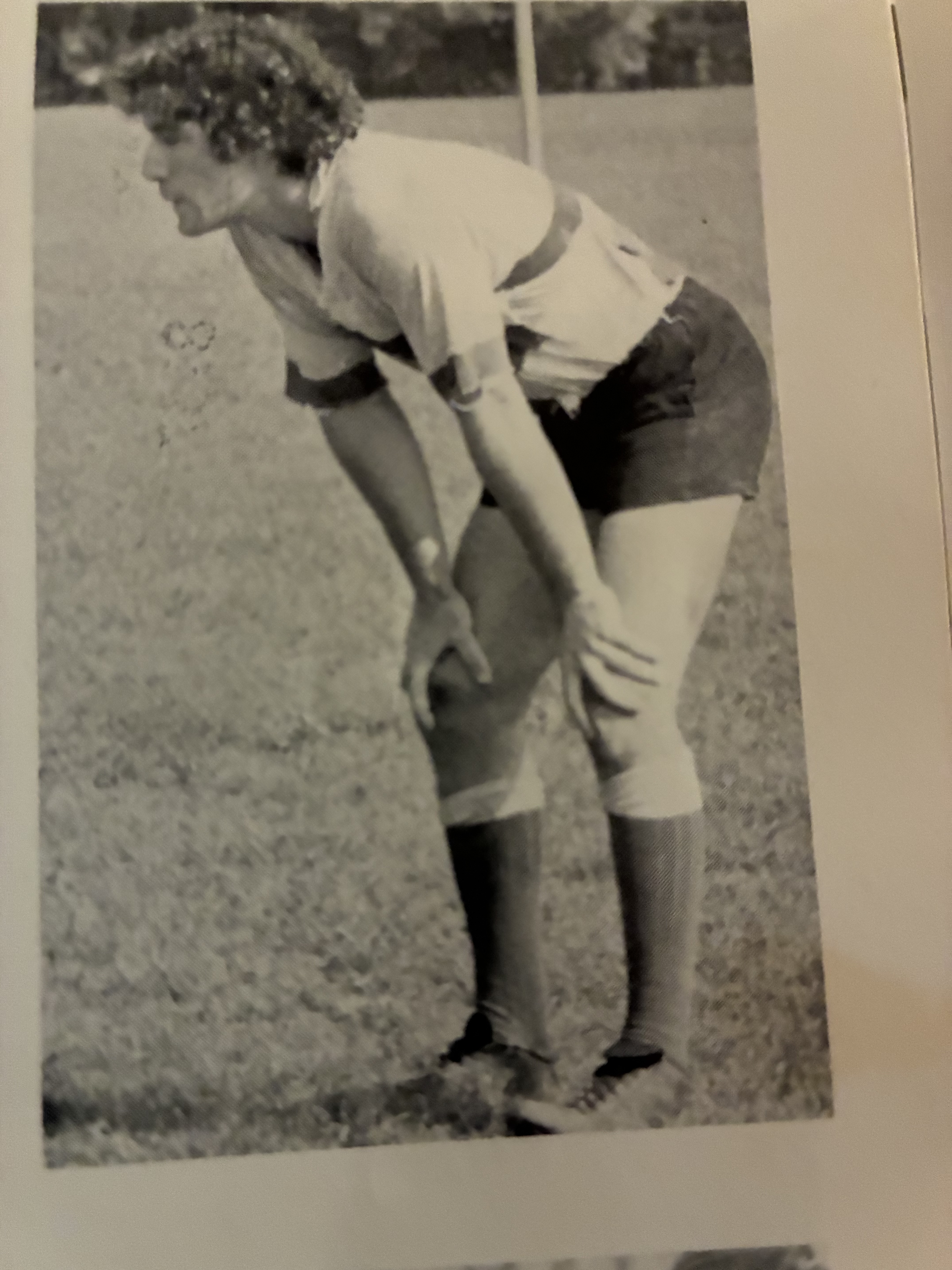 Drew Rugby Football Club historical photo