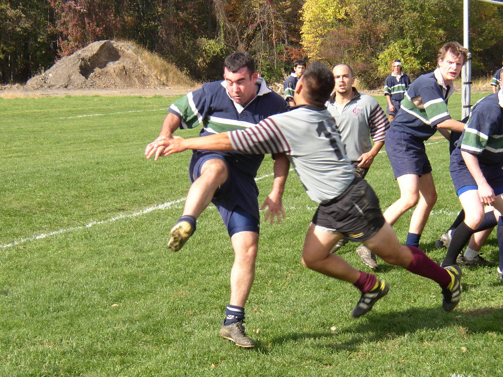 Drew RFC vs Vassar, Fall 2003