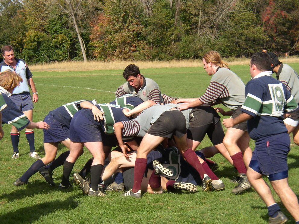 Drew RFC vs Vassar, Fall 2003